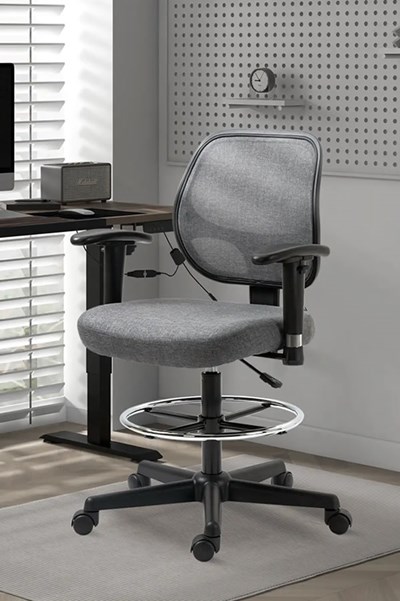 Cairo Draughtsman Chair