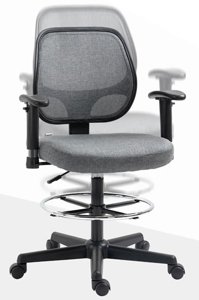 Cairo Draughtsman Chair