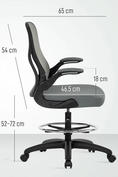 Adro Draughtsman Chair