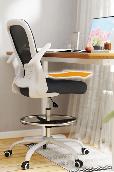 Senna Draughtsman Chair