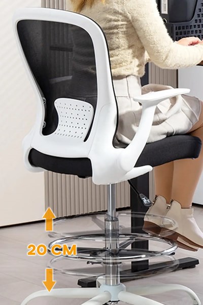 Senna Draughtsman Chair