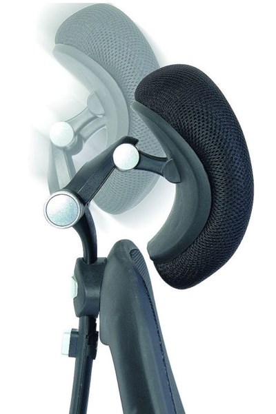 Cobham Luxury Mesh Back Office Chair