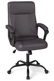 Sudbury Brown Executive Office Chair