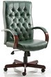 Chesterfield Leather Chair