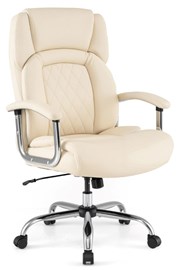 Cratus Beige Bariatric Chair