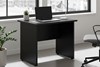 Optima Black Small Panel Desk