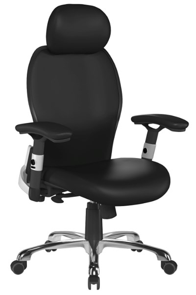 Cobhamly Ergonomic 24 Hour Leather Office Chair