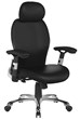 Cobhamly Ergonomic 24 Hour Leather Office Chair