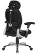 Cobhamly Ergonomic 24 Hour Leather Office Chair