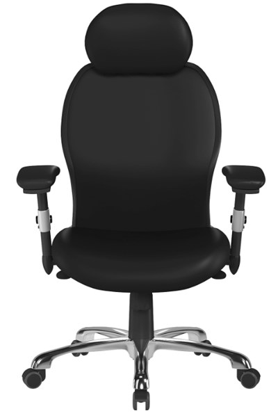 Cobhamly Ergonomic 24 Hour Leather Office Chair