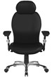 Cobhamly Ergonomic 24 Hour Leather Office Chair