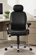Cobhamly Ergonomic 24 Hour Leather Office Chair