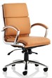 Classic Task Leather Chair