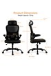 Cavell Ergonomic Mesh Office Chair