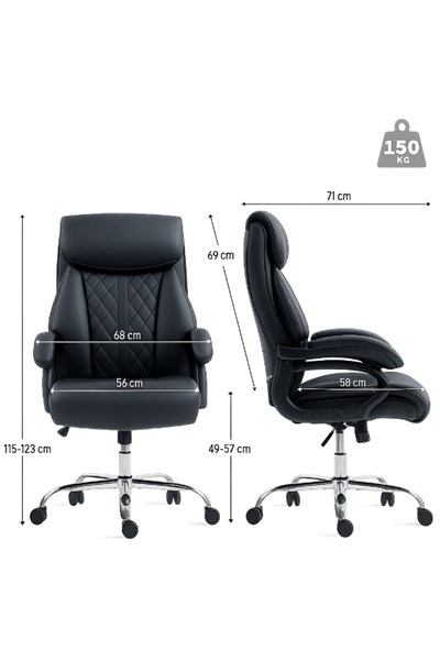 Gravus Executive Office Chair