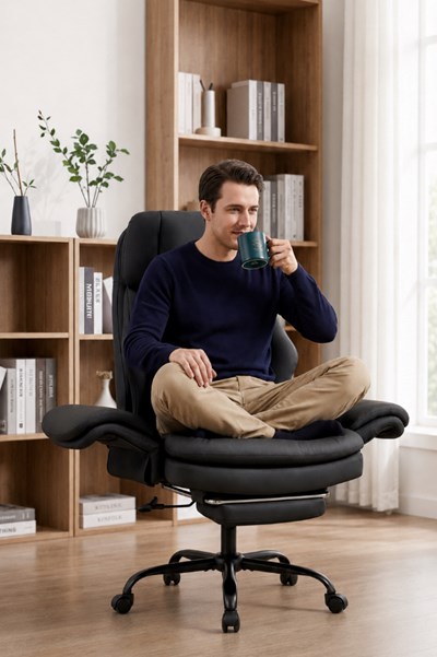 Hampton Executive Office Chair