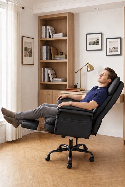 Hampton Executive Office Chair