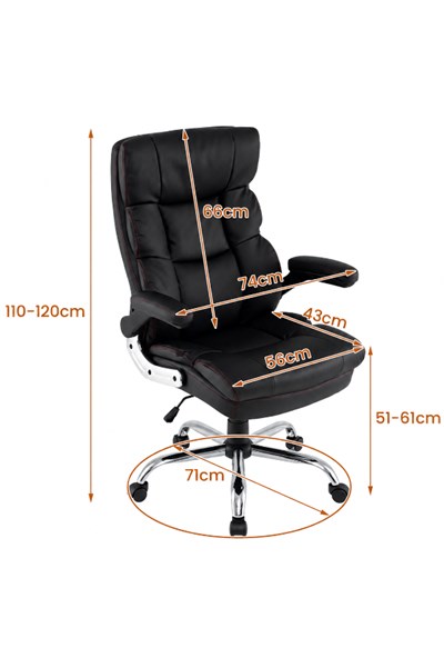 Harrogate Executive Office Chair