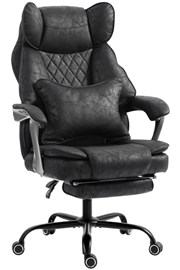 Brutus Black Bariatric Office Chair