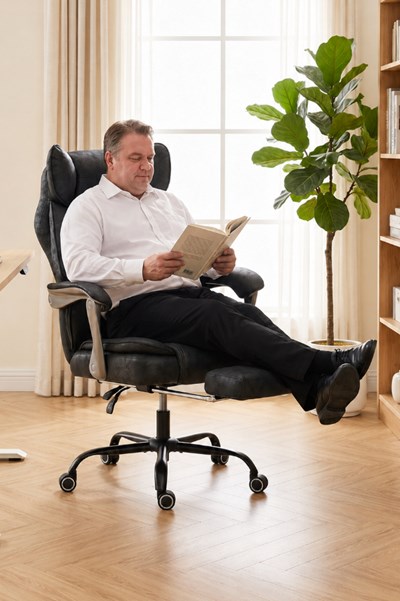 Brutus Bariatric Office Chair