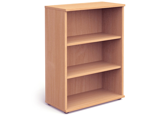 Price Point 1200mm Beech Office Bookcase