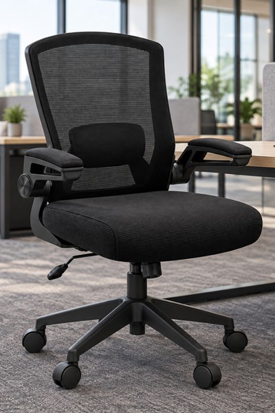 Zombie Mesh Office Chair