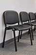 Vinyl Conference Chair