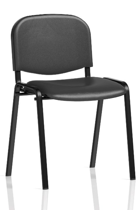 Vinyl Conference Chair