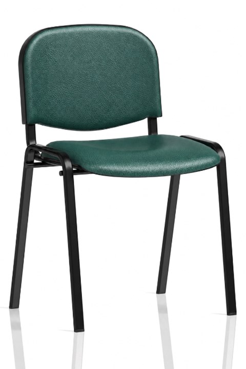 Vinyl Conference Chair