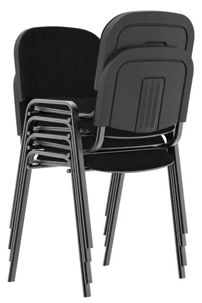Vinyl Conference Chair