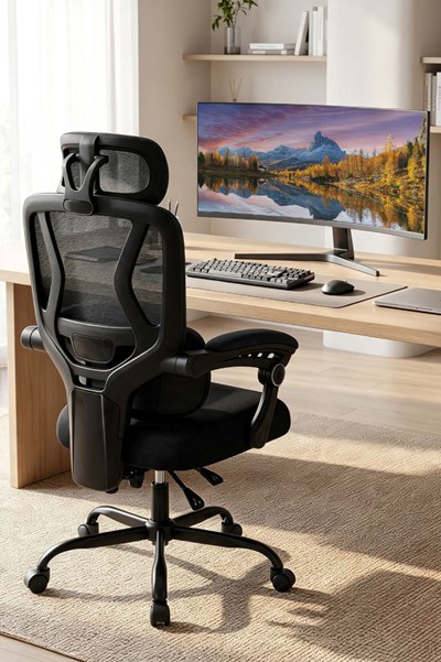Nimbus Ergonomic Mesh Office Chair