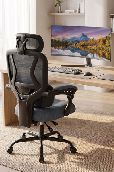 Nimbus Ergonomic Mesh Office Chair