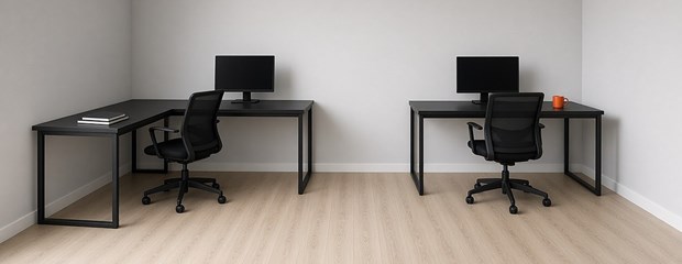 Corner (L-Shaped) Desk vs Straight Desk: Which Suits Your Space?
