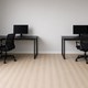 Corner (L-Shaped) Desk vs Straight Desk