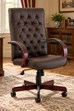Chesterfield Leather Chair