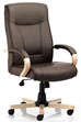 Richmond Leather Office Chair