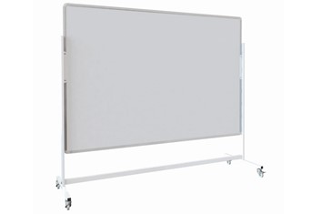 Mobile Freestanding Whiteboard - 900 x 600mm