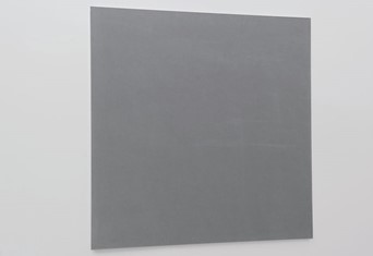 Flameshield Unframed Noticeboard - 900 x 600mm Grey 