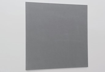 Flameshield Unframed Noticeboard - 900 x 600mm Grey