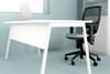 Ascend Double Wave Desk