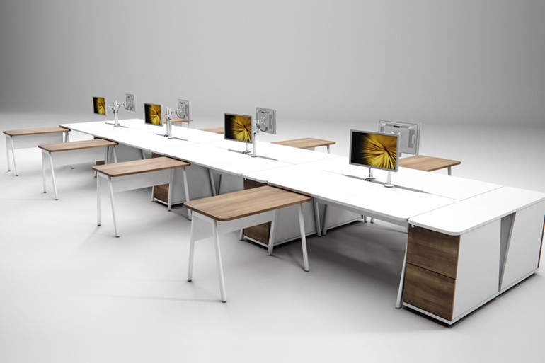 Ascend Rectangular Meeting Table