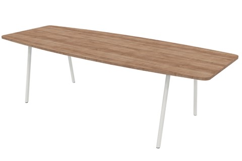 Ascend Barrel Table - Birch 