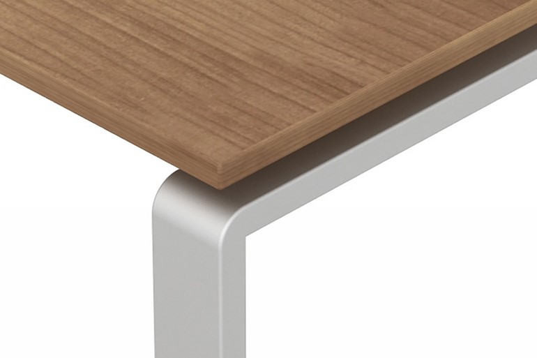 Aura Beam Wave Bench Desk