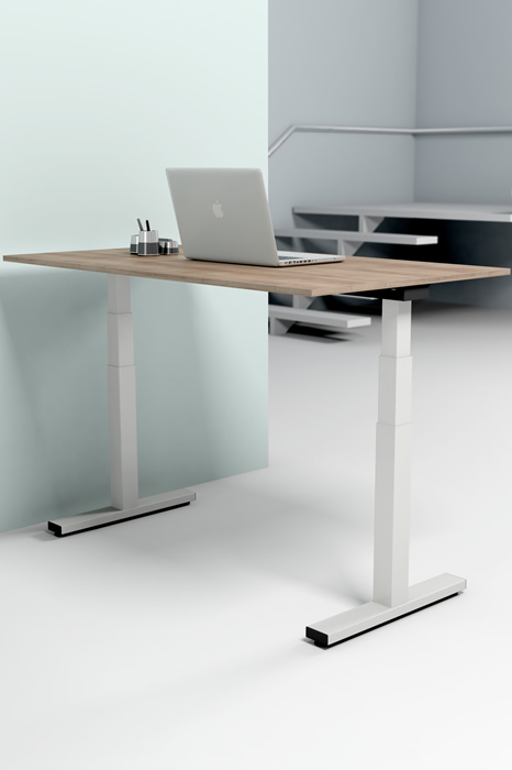 Zoom sit stand desk deals
