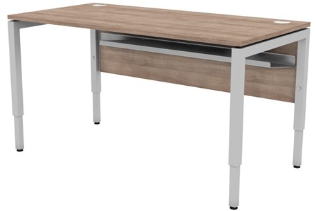 Delta Height Settable Rectangular Desk Delta Height Settable Rectangular Desk