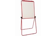 Ultramate Flipchart Easel - Red