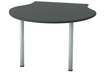 Nene Black Shell Meeting Point Table