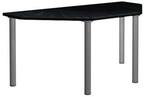 Nene D-End Meeting Table - 1200mm 