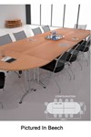 Thames Folding Rectangular Table