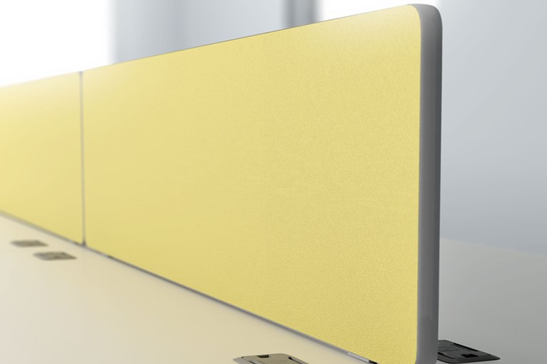 Standard Curve Desk Screen